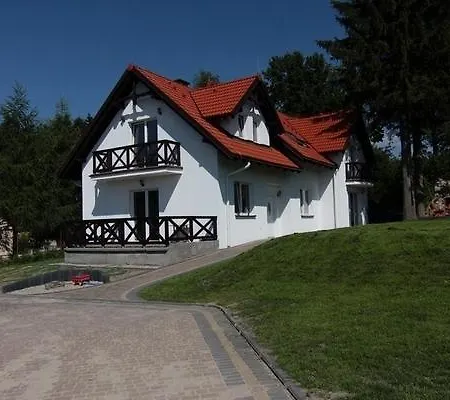 منزل للإقامة Osrodek Rodzinny *