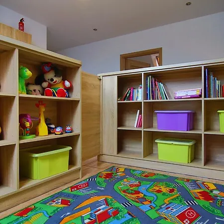 منزل للإقامة Osrodek Rodzinny Gwiezdzin