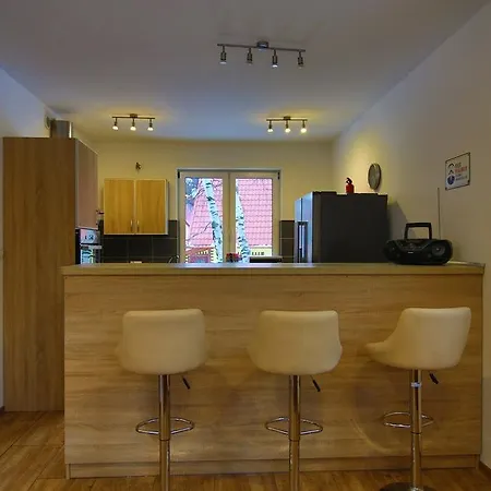 Osrodek Rodzinny منزل للإقامة