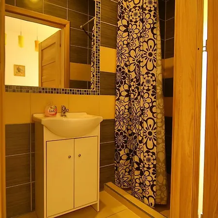 Osrodek Rodzinny منزل للإقامة *