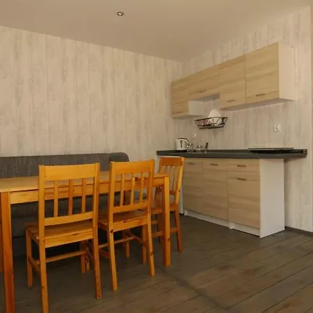 Osrodek Rodzinny בית אירוח *