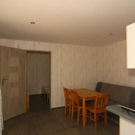 בית אירוח Osrodek Rodzinny *