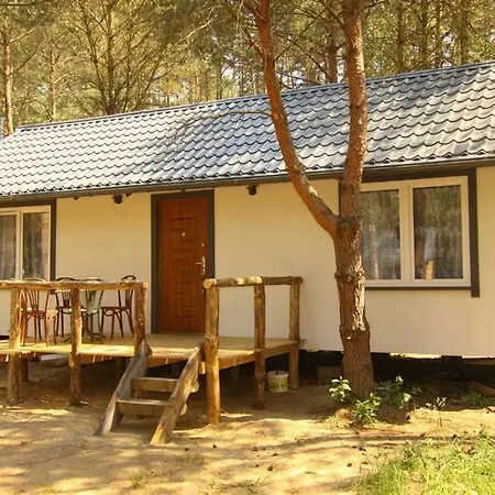 בית אירוח Osrodek Rodzinny