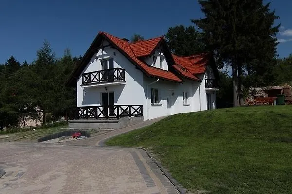 منزل للإقامة Osrodek Rodzinny *