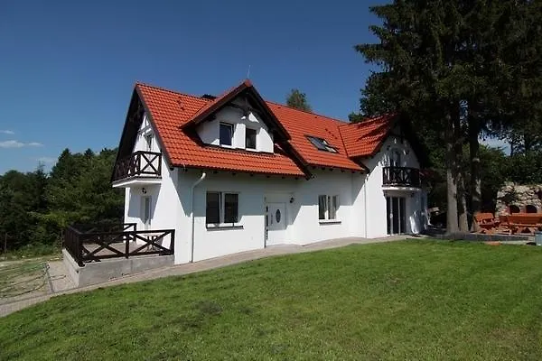 منزل للإقامة Osrodek Rodzinny *