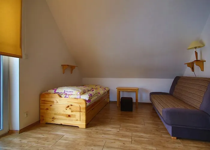 Osrodek Rodzinny منزل للإقامة