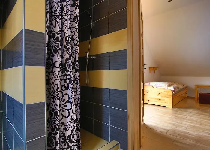 Osrodek Rodzinny בית אירוח