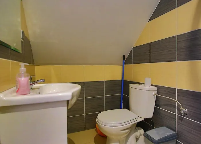 בית אירוח Osrodek Rodzinny Gwiezdzin