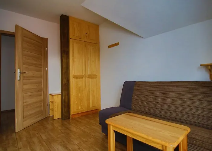 Osrodek Rodzinny בית אירוח *