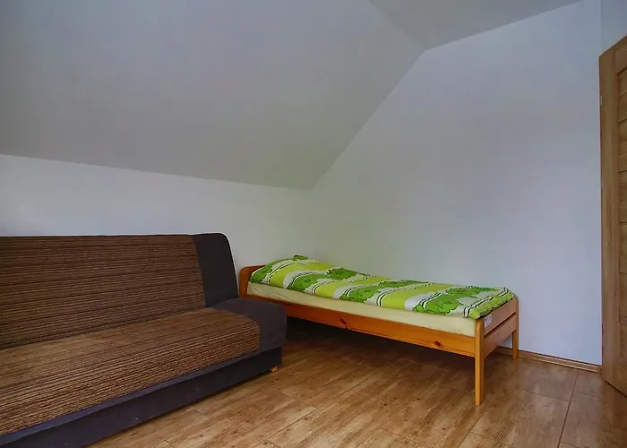 Osrodek Rodzinny בית אירוח