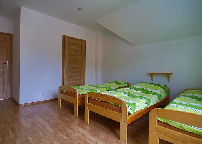 Osrodek Rodzinny בית אירוח *