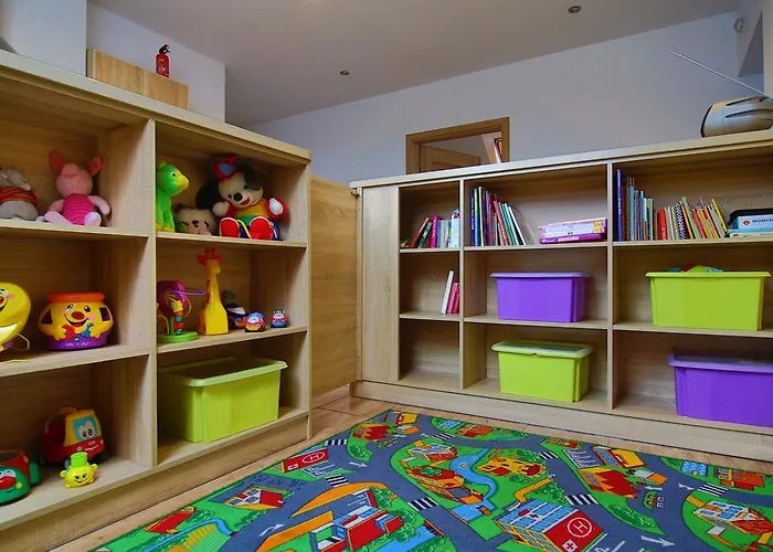 בית אירוח Osrodek Rodzinny Gwiezdzin