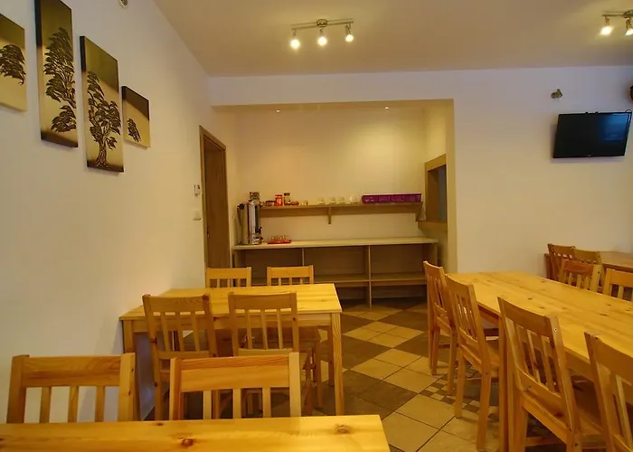 בית אירוח Osrodek Rodzinny