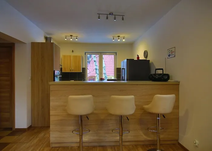 Osrodek Rodzinny בית אירוח