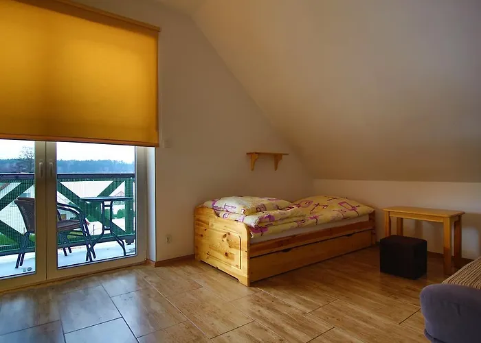 Osrodek Rodzinny Gwiezdzin