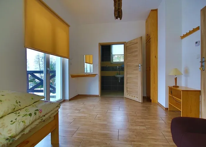 منزل للإقامة Osrodek Rodzinny