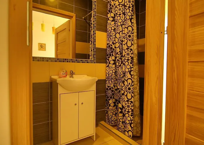 Osrodek Rodzinny בית אירוח *