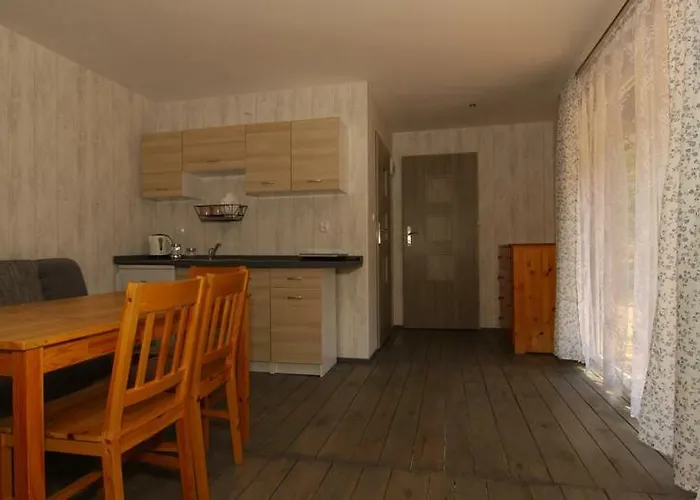 Osrodek Rodzinny בית אירוח *