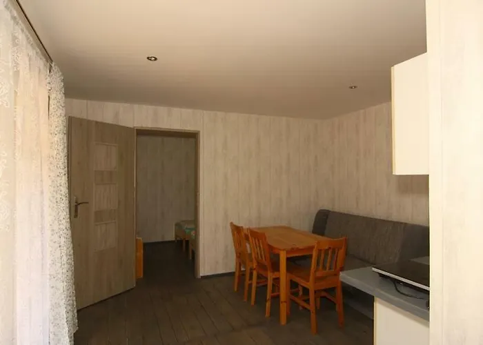 בית אירוח Osrodek Rodzinny *