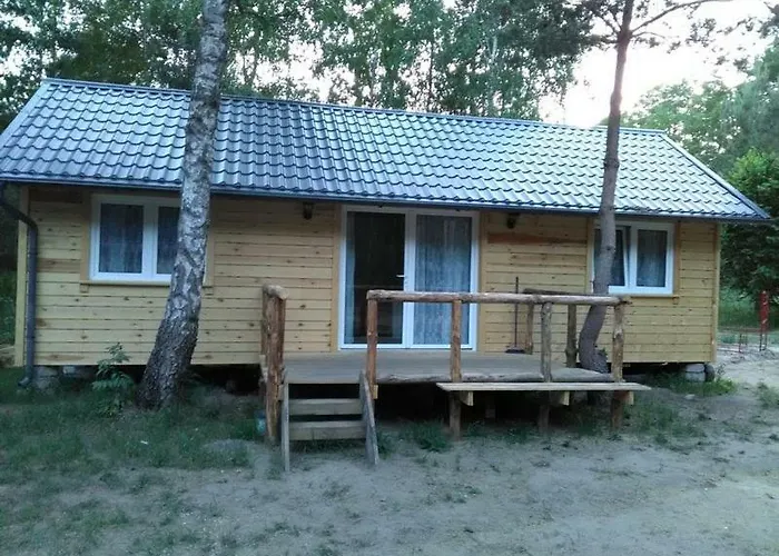 منزل للإقامة Osrodek Rodzinny Gwiezdzin