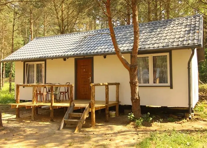 בית אירוח Osrodek Rodzinny