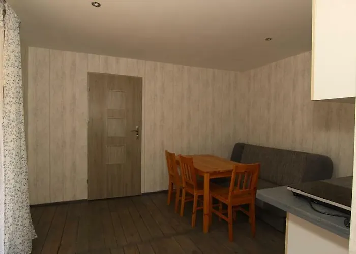 منزل للإقامة Osrodek Rodzinny *