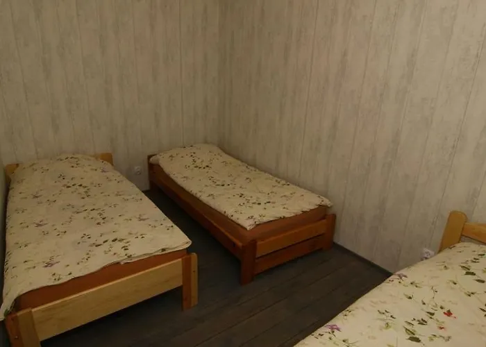 Osrodek Rodzinny בית אירוח *