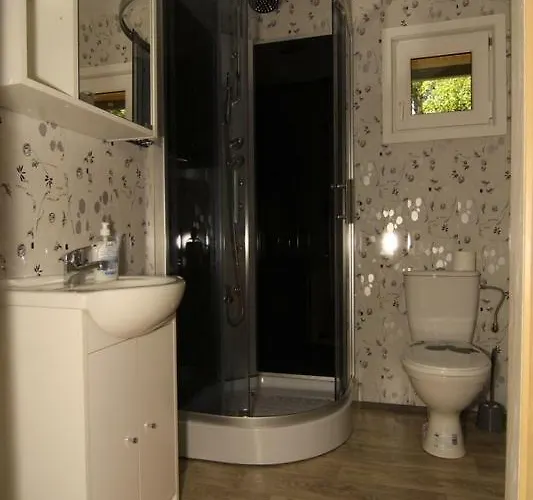 Osrodek Rodzinny בית אירוח *